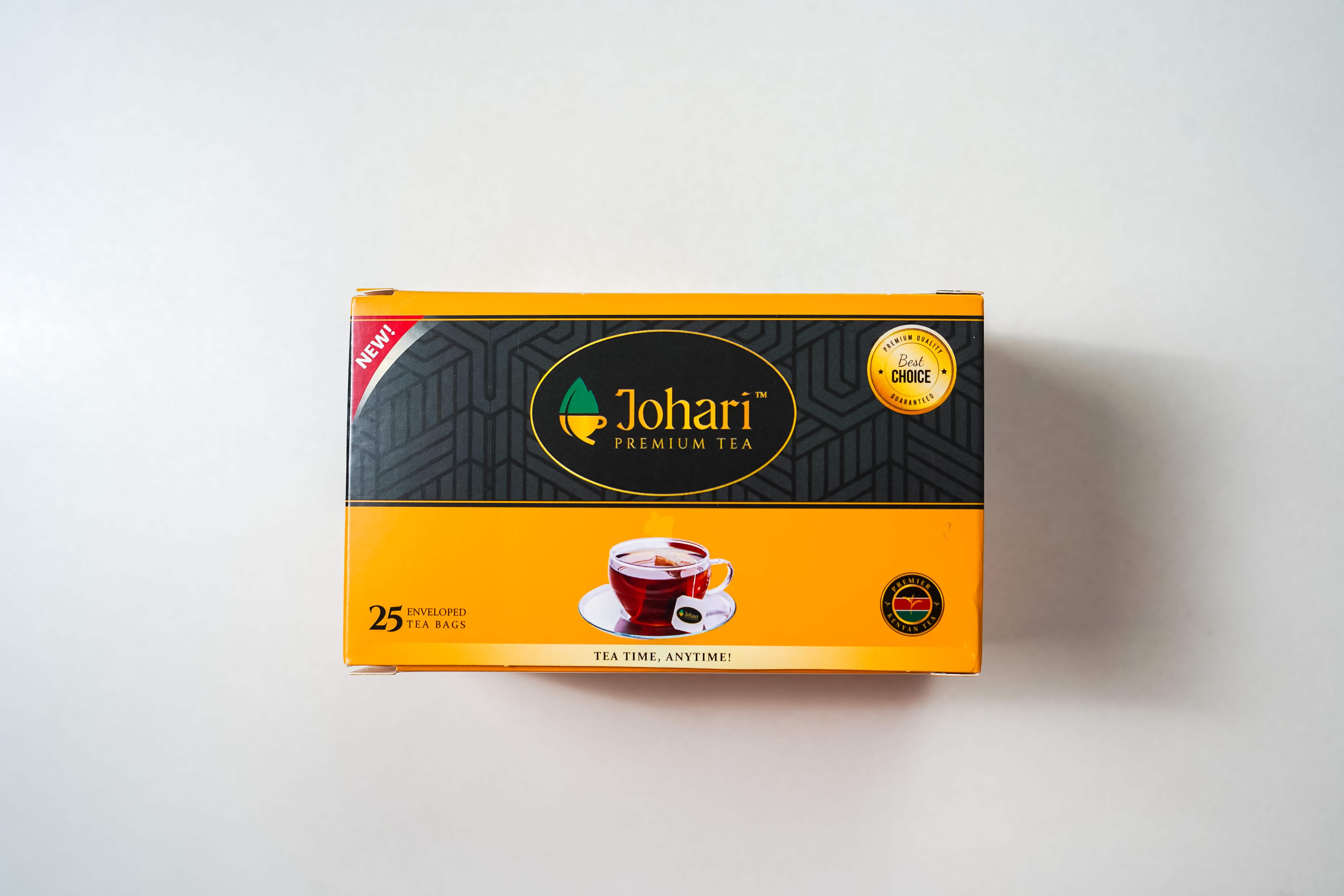 Johari tea