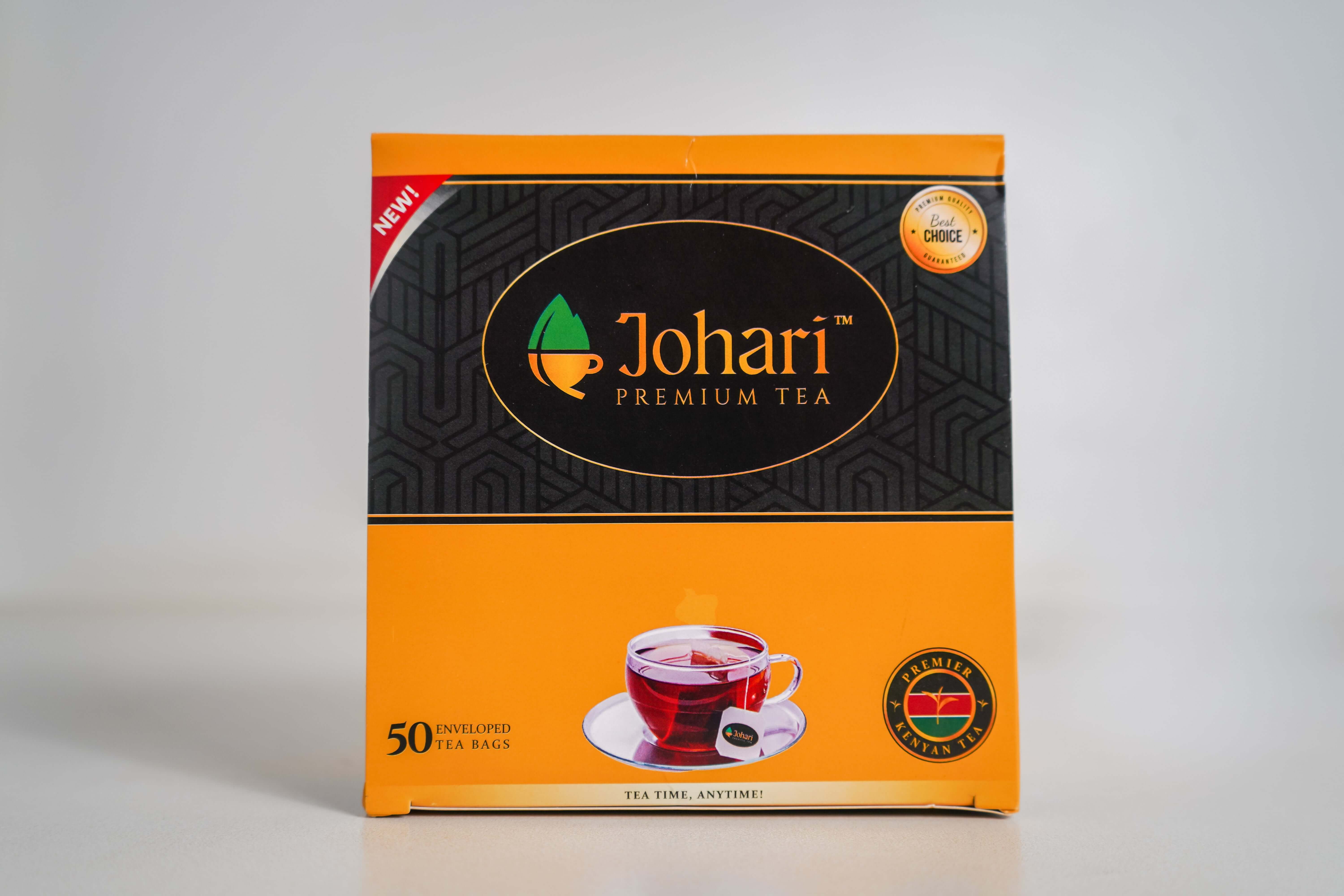 Johari tea