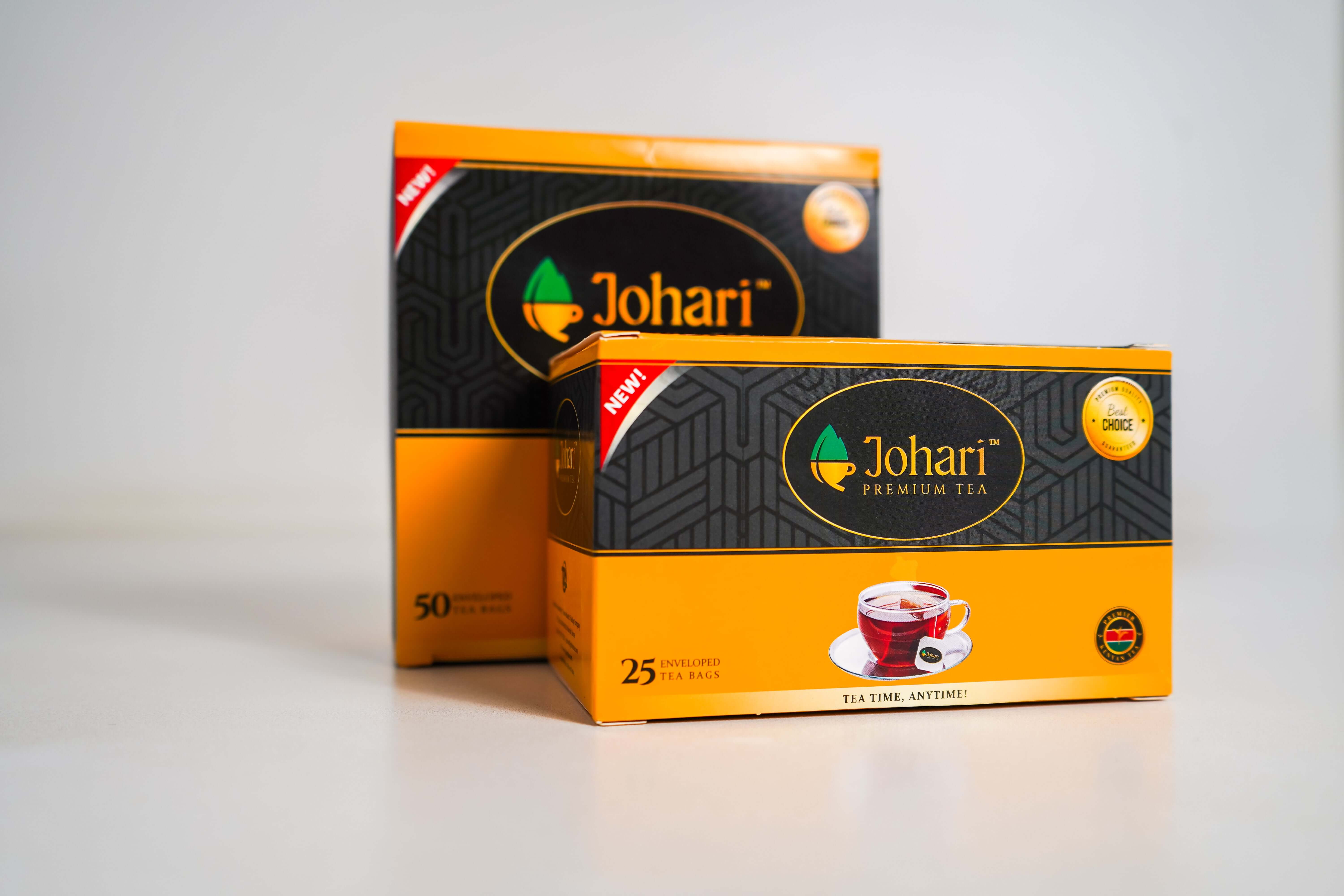 Johari tea