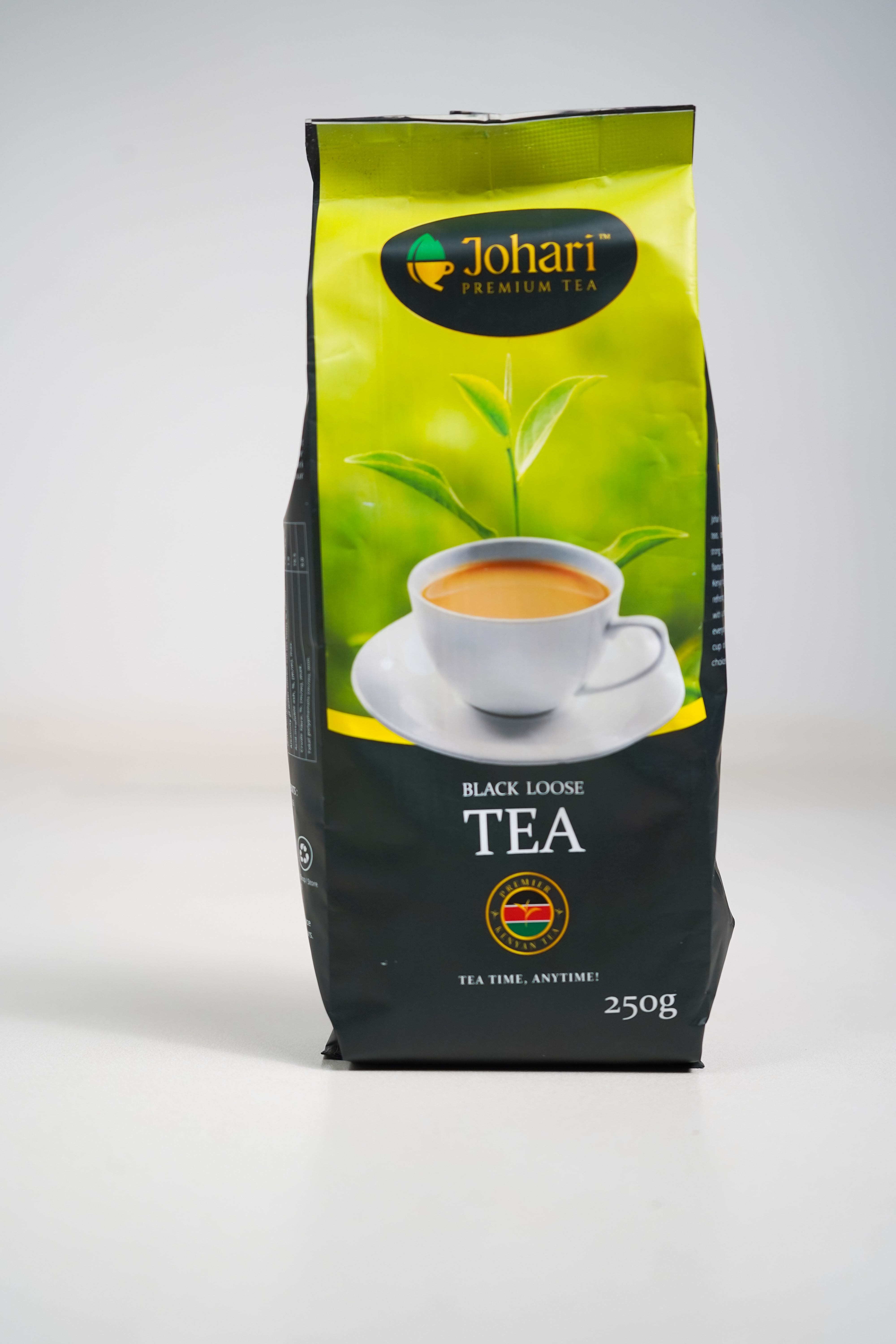 Johari tea