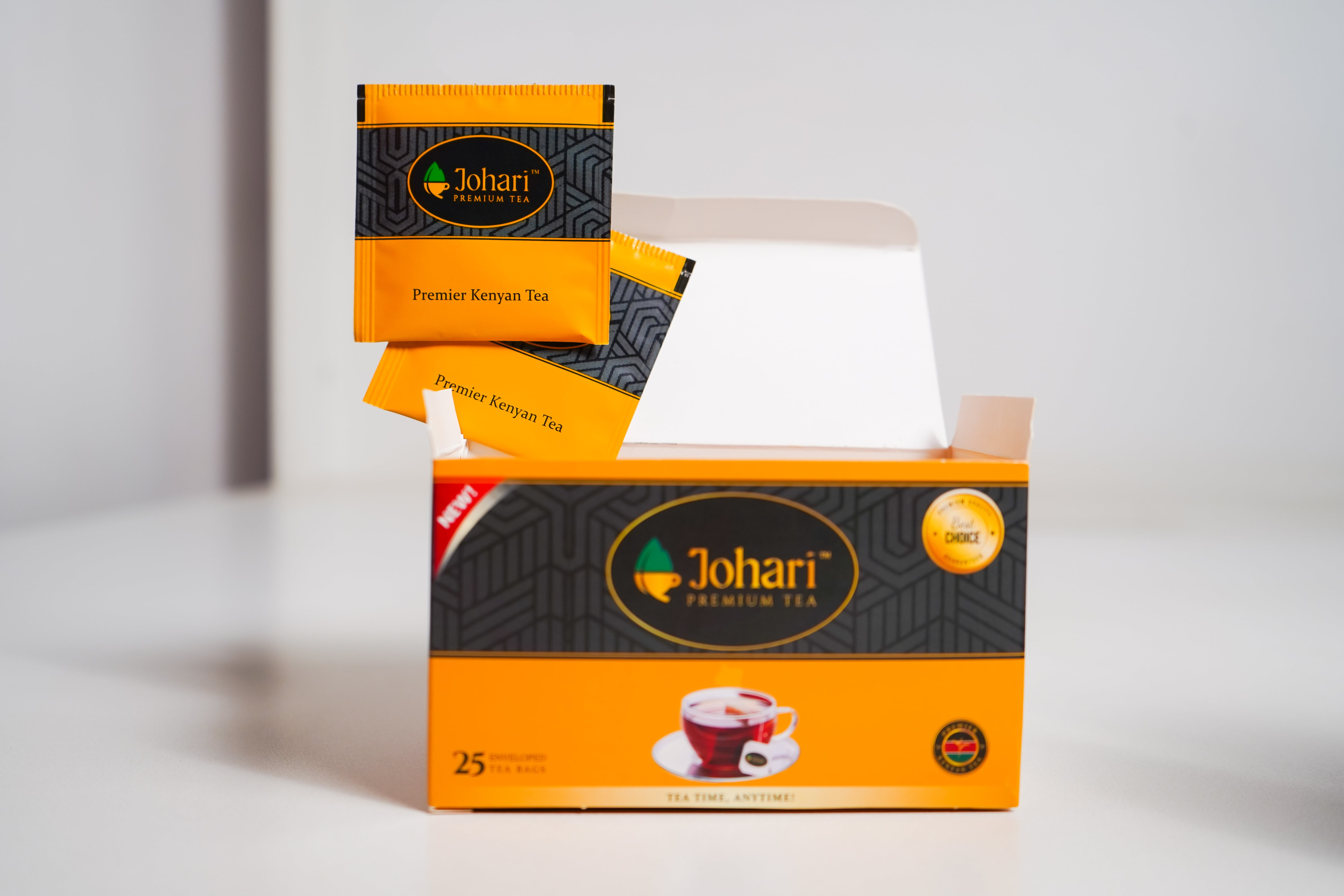 Johari Tea