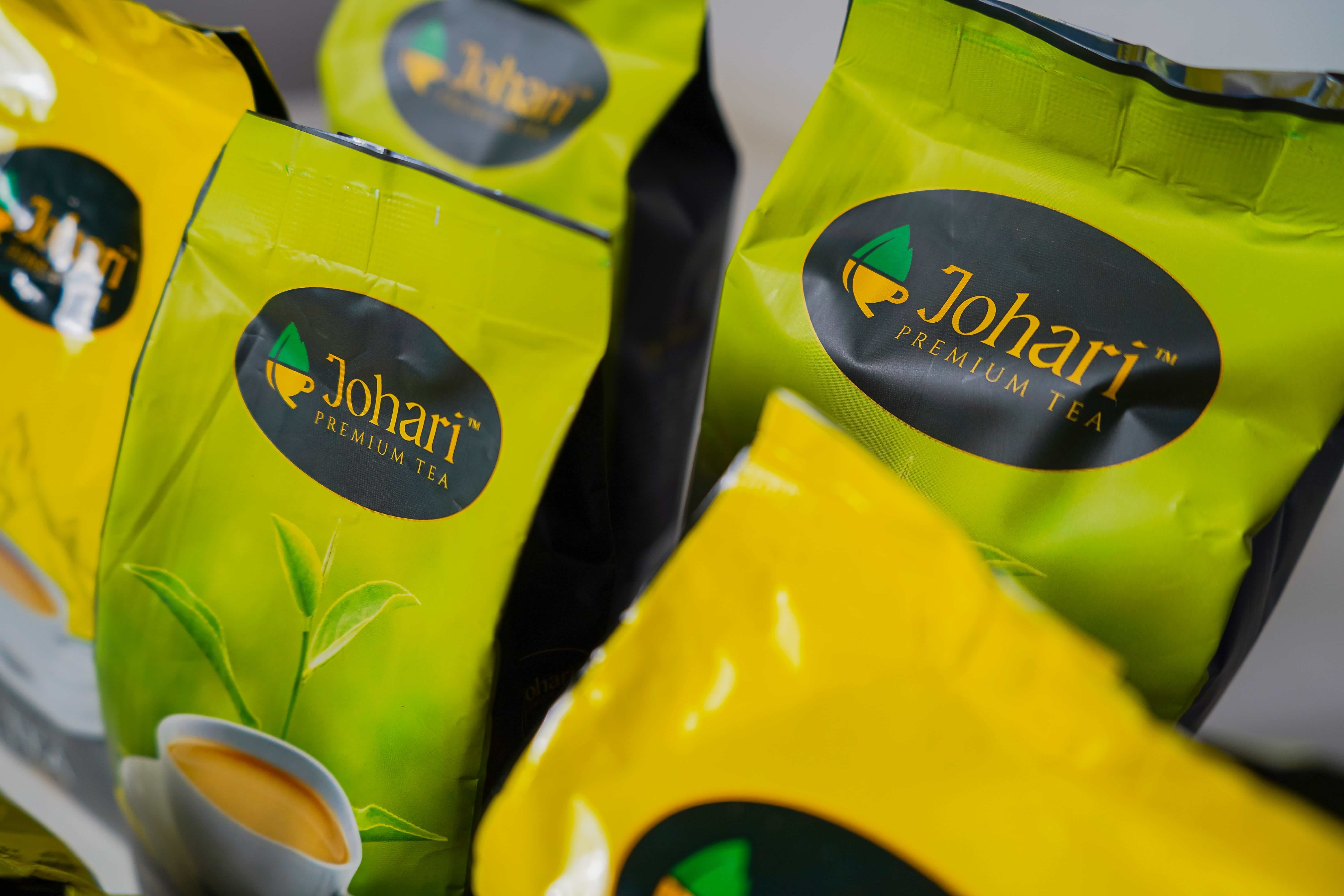 Johari tea