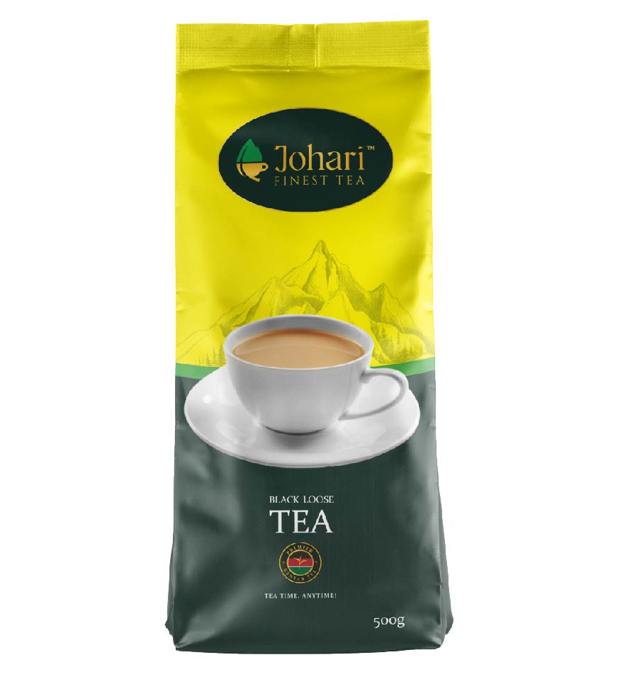 Johari Tea