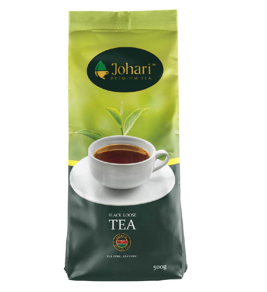 Johari Tea